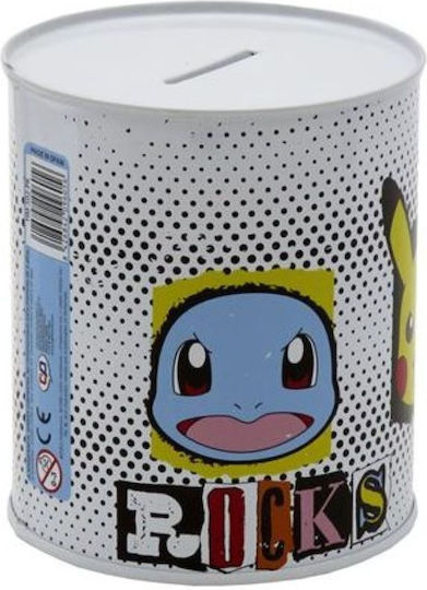 Pokemon Piggy Bank 12 X 10 X 10 Cm
