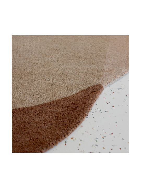 Brink & Campman Element Moore Rug Rectangular Caramel