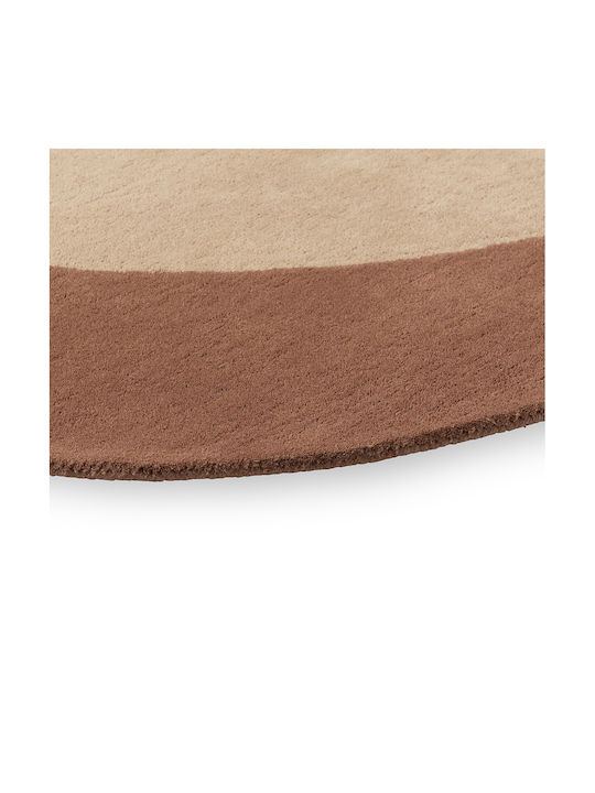 Brink & Campman Element Moore Rug Rectangular Caramel