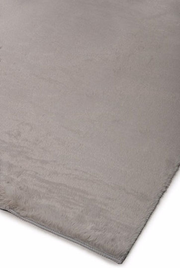 Viokarpet Krolik 05 L Graue Wohnzimmer Teppiche 67x190