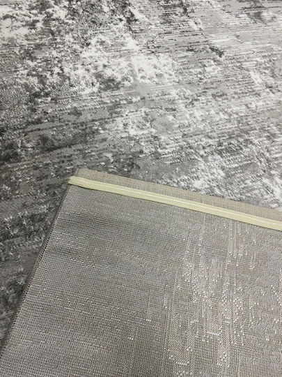 Obsession Niceness Np Rectangular Summer Rug Grey 200x280cm