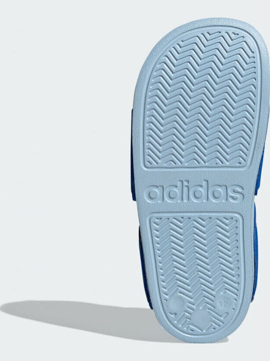 Детски Сандали Adilette Сини