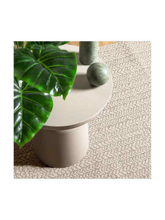 vidaXL Zizur Rug Outdoor Rectangular from Jute Cream