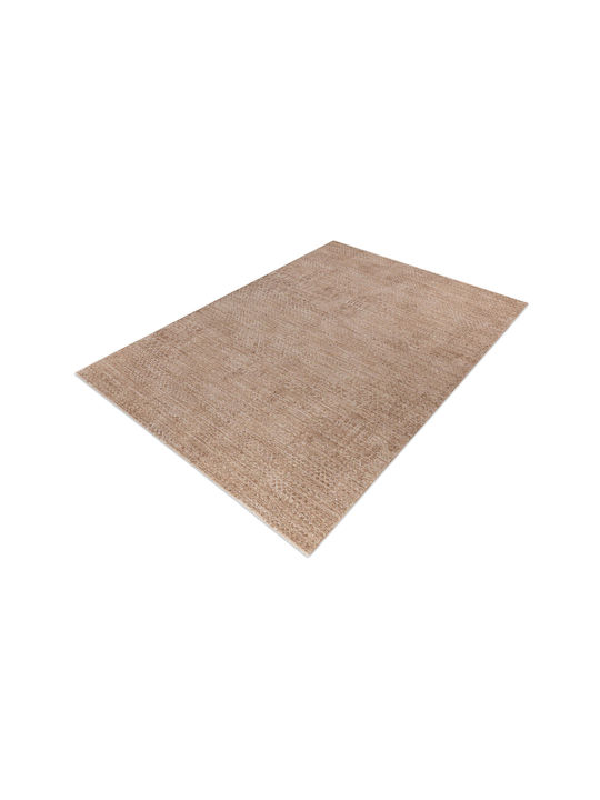 Royal Carpet Prime 003 Teppich Rechteckig Synthetisch,Polyester/Cotton/Leather Beige