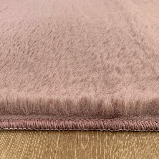 Beauty Home Χαλί Αντιολισθητικό Φ160cm Αμέθυστος