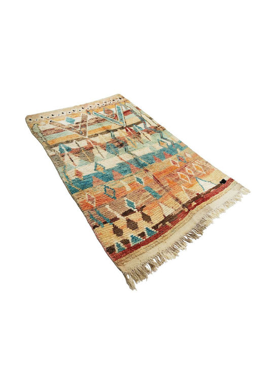 Synchronia Χαλί Ορθογώνιο Πολύχρωμο 244x153cm