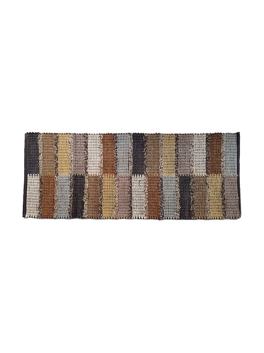 Sdim Seema Χαλί Ορθογώνιο Καφέ 005 55x140cm