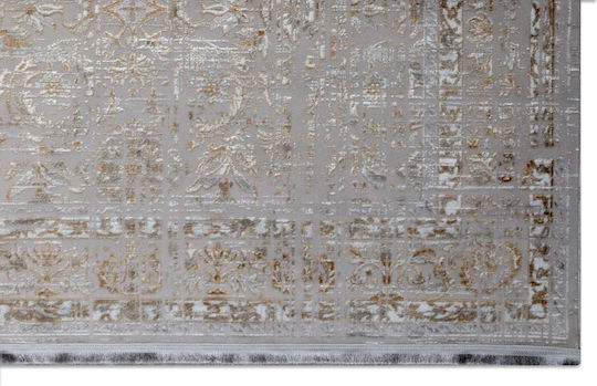 Tzikas Carpets Eclipse 15106-070 Килим Правоъгълена Бежов