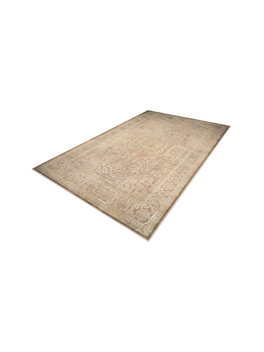 Klonaras Farashe 1180/497550 Χαλί Ορθογώνιο Καφέ 140x200cm