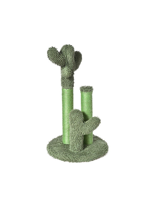 Cactus Котешко драскало Зелен Подов 31x31см.