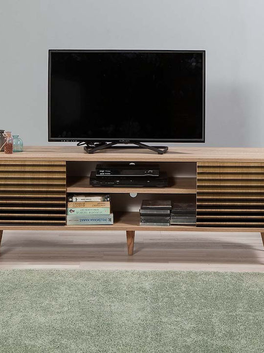 Soho Beige TV Stand L140xD40xH50cm