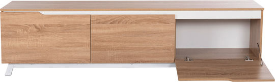 Stand TV Kimia Bej L180xA35xÎ48cm