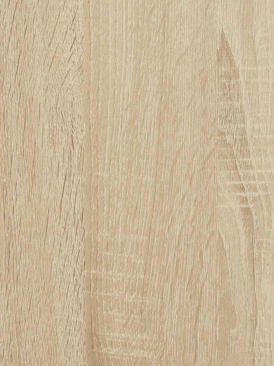 Έπιπλο Τηλεόρασης Καφέ Μ60xΠ40xΥ40cm