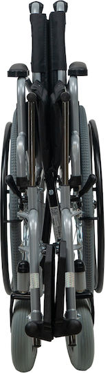 Mobiak Gemini Wheelchair 24" Folding Simple Type Wheelchair 43cm 0811301