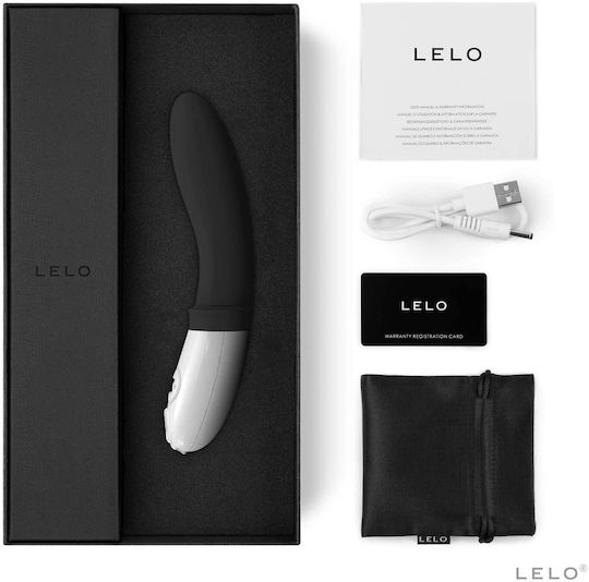 Lelo Billy 2 Анален вибратор Bordeaux 18см