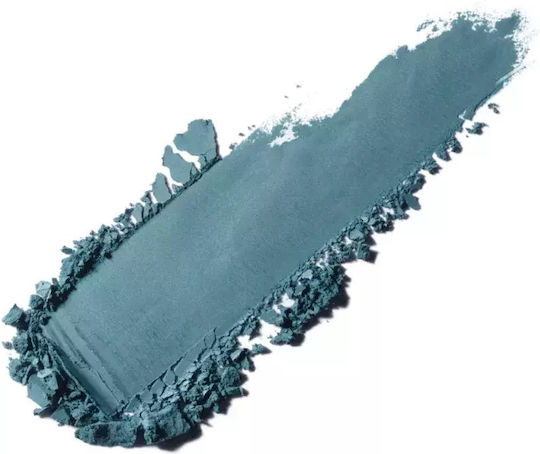 M.A.C Powder Kiss Soft Matte Eyeshadow Refill Eye Shadow Matte in Solid Form with Light Blue Color 1.5gr