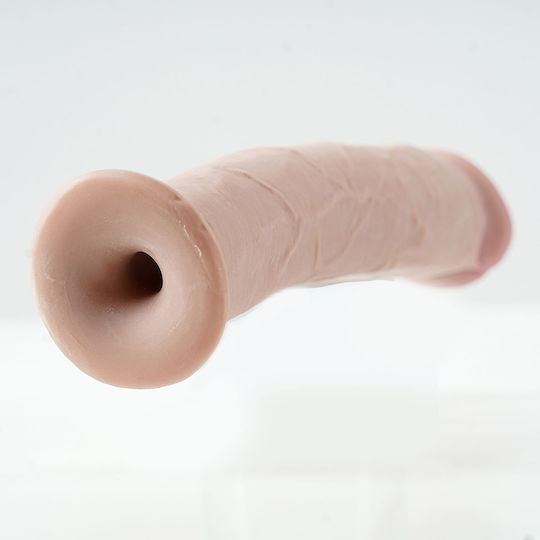 Toyboy Dildo realist Cu ventuză Flesh 28.5cm