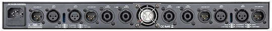 COBRA PRO ACD1400 PA Power Amplifier 350W/100V