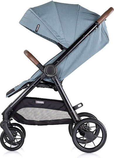 Chipolino Ultera Cărucior pentru Bebeluși Potrivit pentru Nou-născut Basil 7.5kg