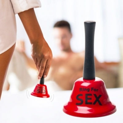 PartyDeco Ring For Sex Κουδούνι Sex