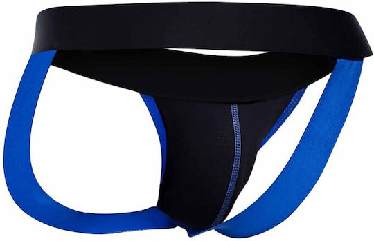 Male Basics Herren Jockstrap Schwarz