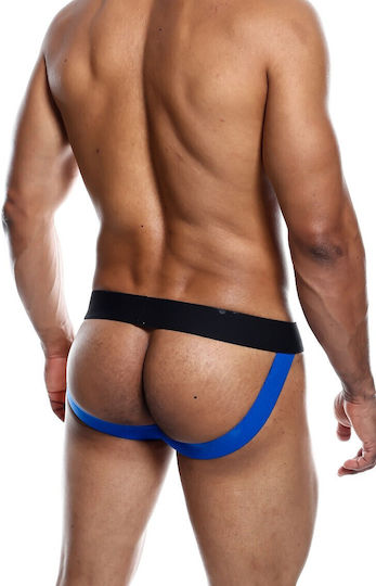 Male Basics Herren Jockstrap Schwarz