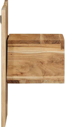 Комод Бежов 50x27x50см
