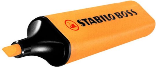 Stabilo Boss Маркер за Подчертаване 5мм Оранжев