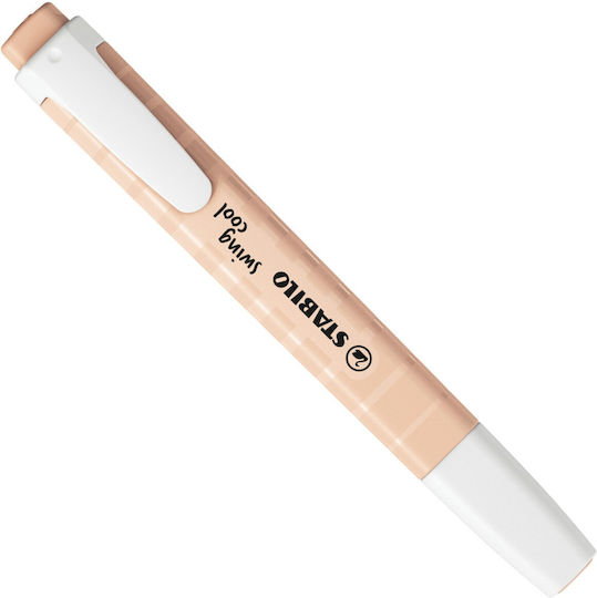 Stabilo Swing Cool Μαρκαδόρος Υπογράμμισης Beige 275/186
