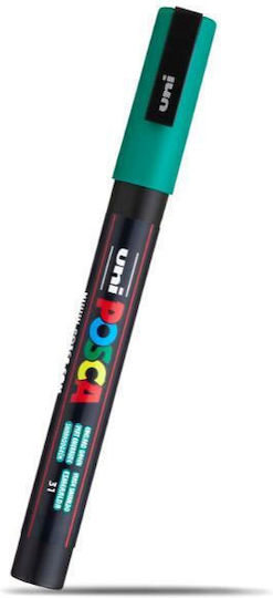 Posca Fineliner 1.3mm Emerald Green