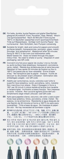 Faber-Castell Metallics Μαρκαδόροι Σχεδίου 5mm Σετ 6 χρώματα
