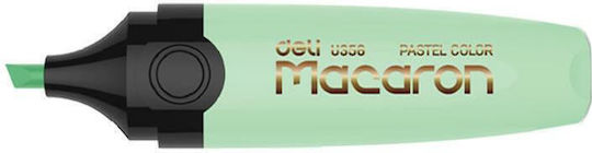 Deli Macaron Highlighter 5mm Green