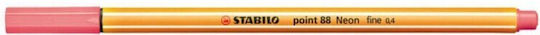 Stabilo Neon Marker de Proiectare 0.4mm Coral