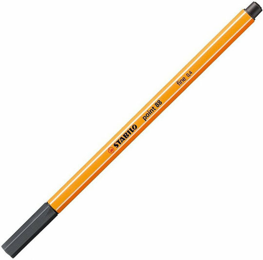 Stabilo Zeichenmarker 0.4mm Deep Gold Grey