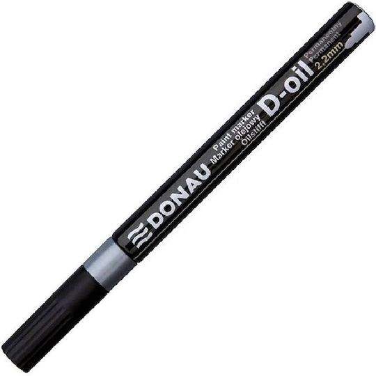 Donau Ανεξίτηλος Μαρκαδόρος Ασημί 2.2mm