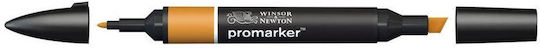 Winsor & Newton Маркер за Рисуване O646 Raw Sienna