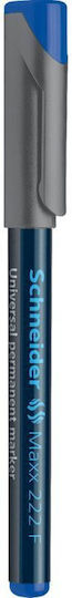 Schneider Maxx 222 Ανεξίτηλος Blue (2203) 0.7mm