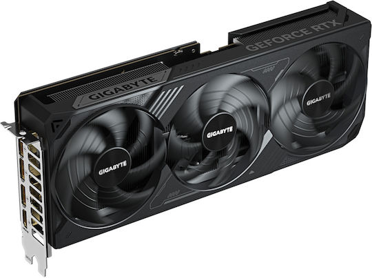 Gigabyte GeForce RTX 5070 Ti 16GB GDDR7 Windforce OC SFF Κάρτα Γραφικών