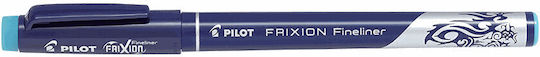 Pilot Frixion Zeichenmarker 1.3mm Ciell 12Stück