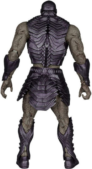 Zack Snyder's Justice League Dc Multiverse Mega Action Figure Darkseid Throne Gold Label 24 Cm