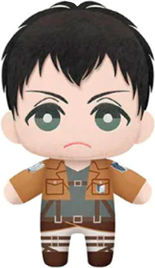 Bandai Banpresto Attack On Titan Tomonui Assort Series 2 Plush 15 Cm