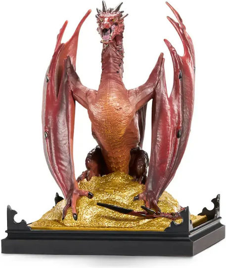 Hobbit Smaug Diorama Figure 10x10x17cm