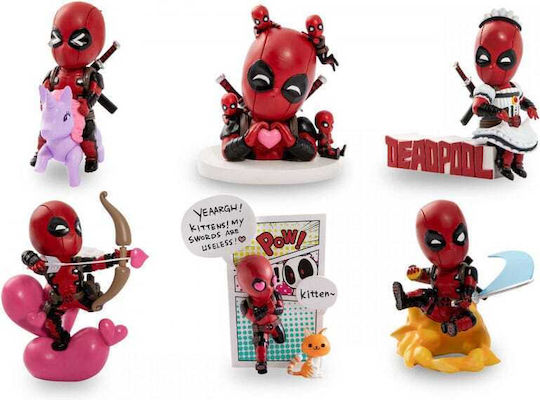 Marvel Deadpool Hero Box Fun Series Figure Random Packaged Pack
