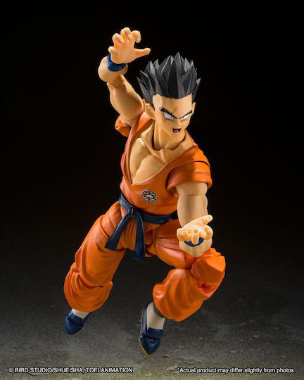 Tamashi Nations Dragon Ball Z: S.h Figuarts Φιγούρα Δράσης ύψους 15εκ. σε Κλίμακα 1:12