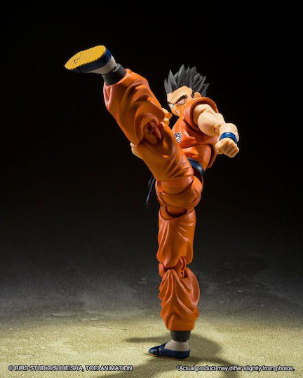 Tamashi Nations Dragon Ball Z: S.h Figuarts Φιγούρα Δράσης ύψους 15εκ. σε Κλίμακα 1:12