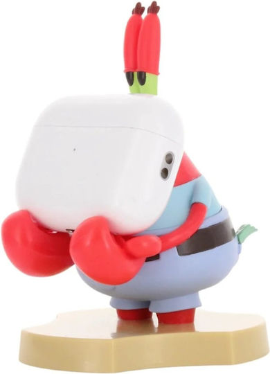 Figurine Mini Spongebob Mr Krab Cable Guys Hdhmsp400640