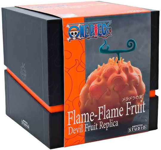 Abysse One Piece Flame-flame Fruit Replica 13cm Abyrep005
