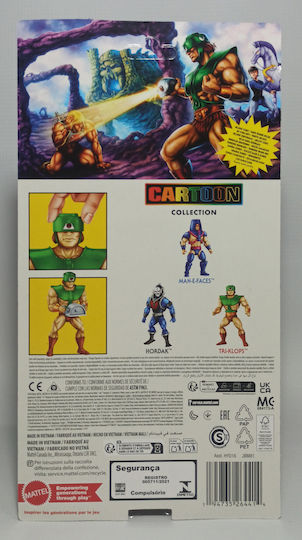 Mattel Masters of the Universe: Tri-Klops Φιγούρα Δράσης 14εκ.