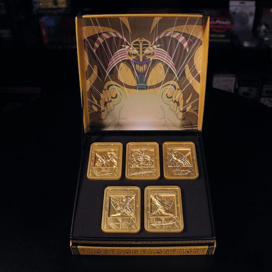 FaNaTtik Yu-Gi-Oh: Exodia the Forbidden Ρέπλικα μήκους 8εκ.