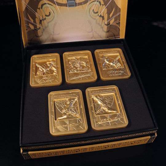 FaNaTtik Yu-Gi-Oh: Exodia the Forbidden Ρέπλικα μήκους 8εκ.